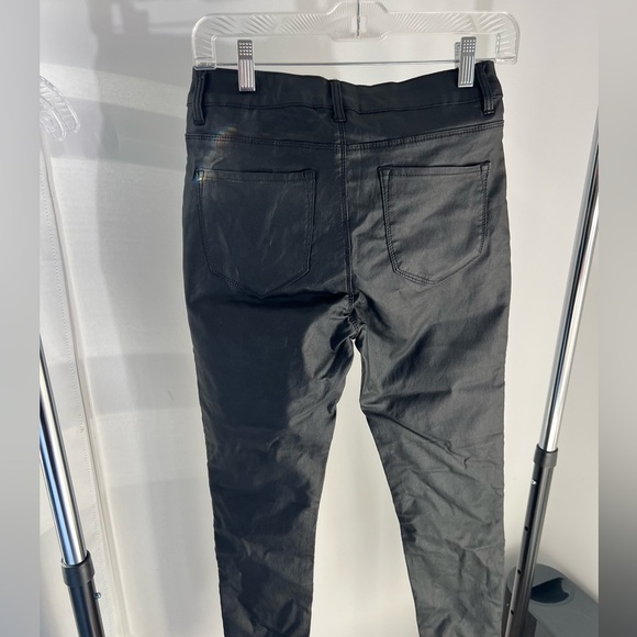 Hello Molly Faux Leather Pants - Picture 3 of 4